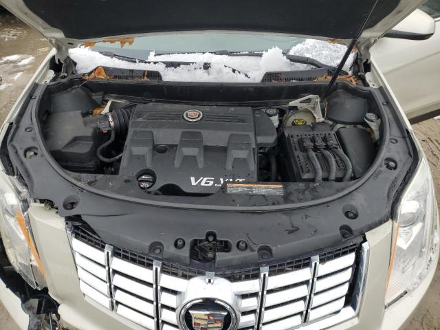 3GYFNFE35FS567642 - 2015 CADILLAC SRX PERFORMANCE COLLECTION BEIGE photo 11