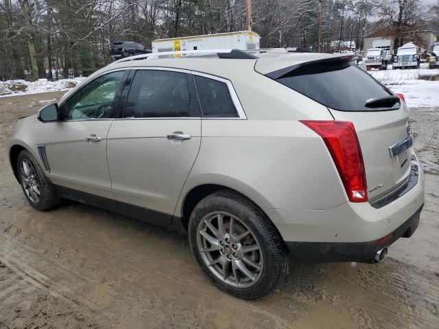 3GYFNFE35FS567642 - 2015 CADILLAC SRX PERFORMANCE COLLECTION BEIGE photo 2