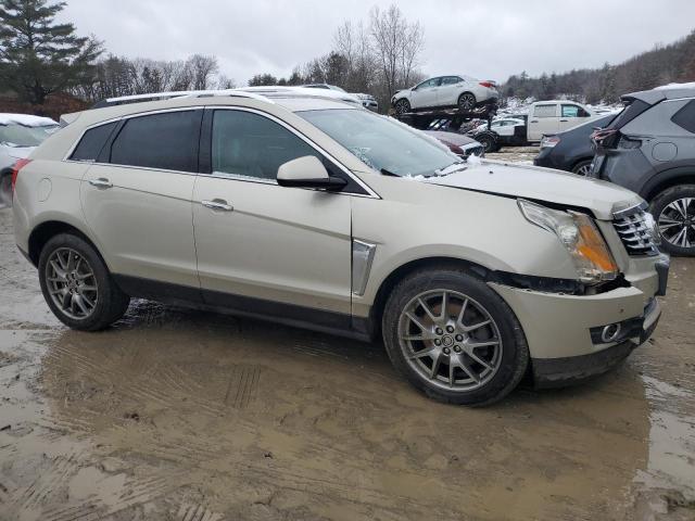 3GYFNFE35FS567642 - 2015 CADILLAC SRX PERFORMANCE COLLECTION BEIGE photo 4