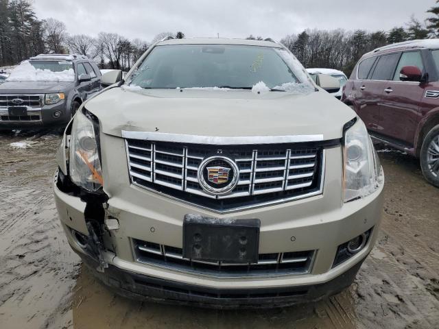 3GYFNFE35FS567642 - 2015 CADILLAC SRX PERFORMANCE COLLECTION BEIGE photo 5