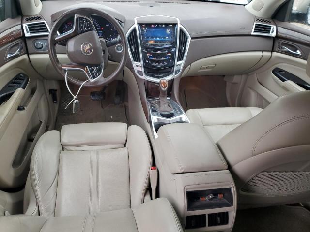 3GYFNFE35FS567642 - 2015 CADILLAC SRX PERFORMANCE COLLECTION Бежевый фото 8