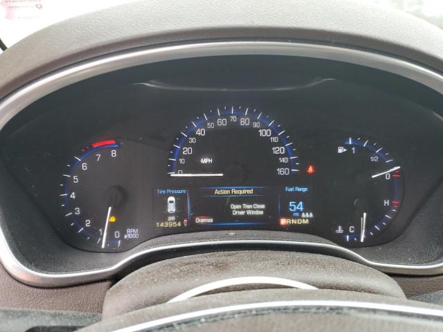 3GYFNFE35FS567642 - 2015 CADILLAC SRX PERFORMANCE COLLECTION Бежевый фото 9