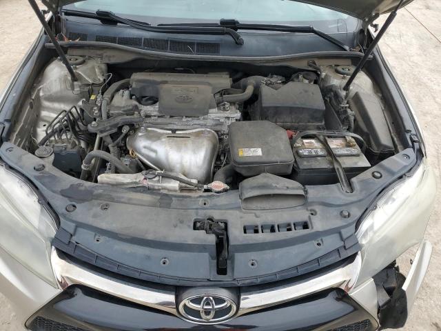 4T1BF1FK3GU523890 - 2016 TOYOTA CAMRY LE GOLD photo 11