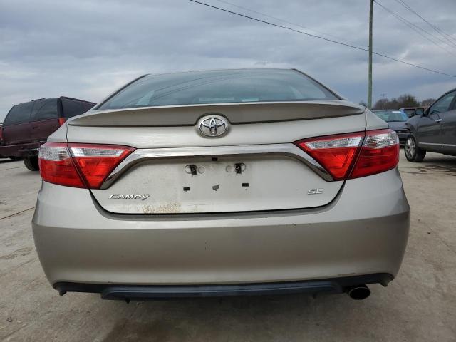 4T1BF1FK3GU523890 - 2016 TOYOTA CAMRY LE GOLD photo 6