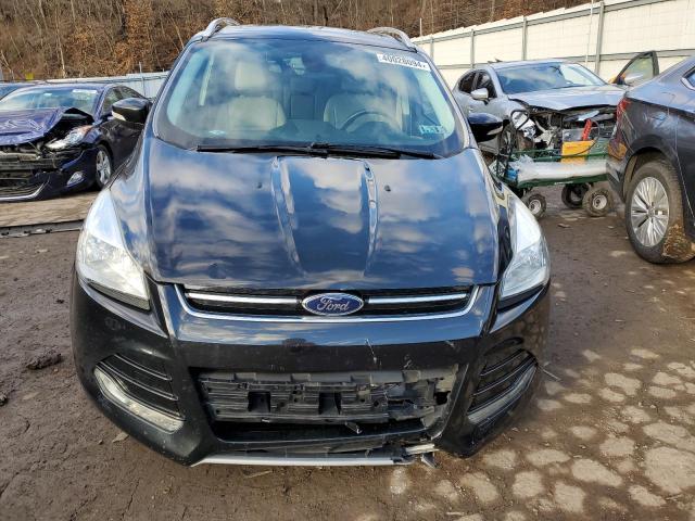 1FMCU9JX1FUA02371 - 2015 FORD ESCAPE TITANIUM BLACK photo 5