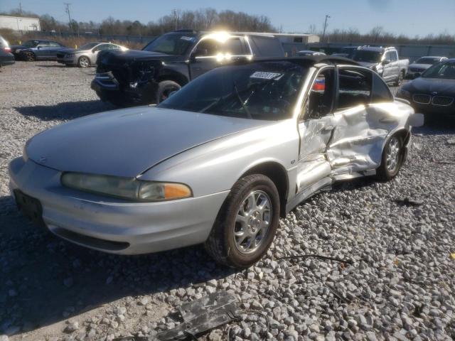1G3WX52H6YF228700 - 2000 OLDSMOBILE INTRIGUE GLS SILVER photo 1