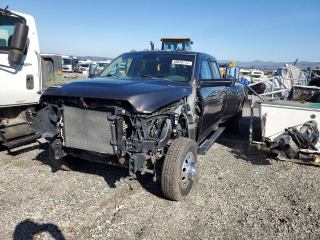 3C63RRJL1GG267175 - 2016 RAM 3500 LARAMIE CHARCOAL photo 1