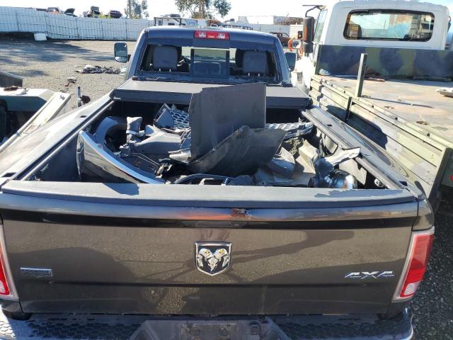 3C63RRJL1GG267175 - 2016 RAM 3500 LARAMIE CHARCOAL photo 10