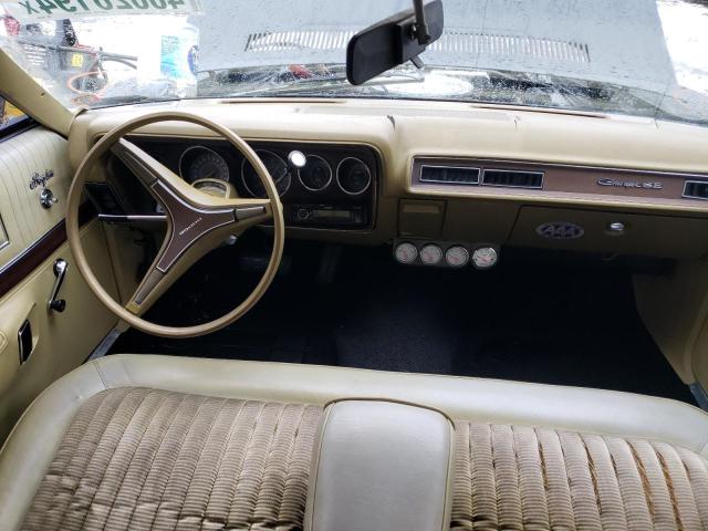 WP29G2A189908 - 1972 DODGE CHARGER BLACK photo 8