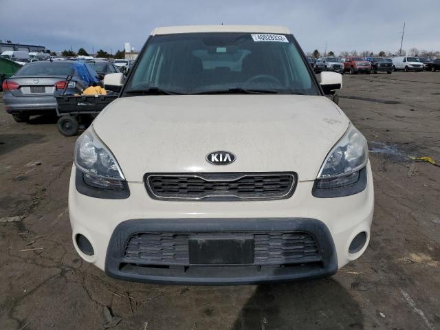 KNDJT2A58D7760532 - 2013 KIA SOUL CREAM photo 5