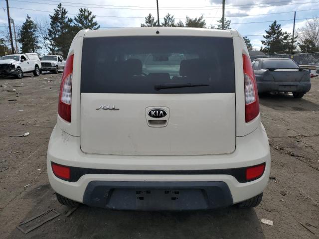 KNDJT2A58D7760532 - 2013 KIA SOUL CREAM photo 6