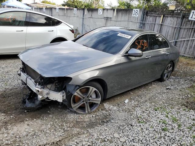 2020 MERCEDES-BENZ E 350 4MATIC, 