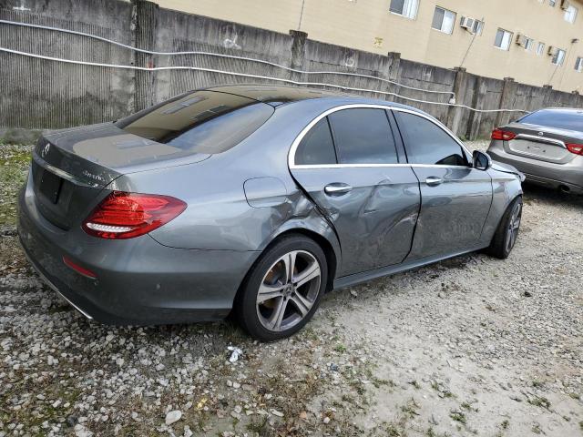 W1KZF8EB9LA824999 - 2020 MERCEDES-BENZ E 350 4MATIC GRAY photo 3