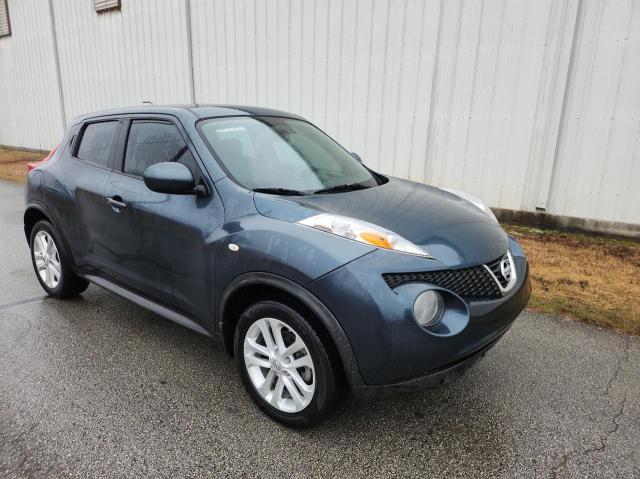 2013 NISSAN JUKE S, 