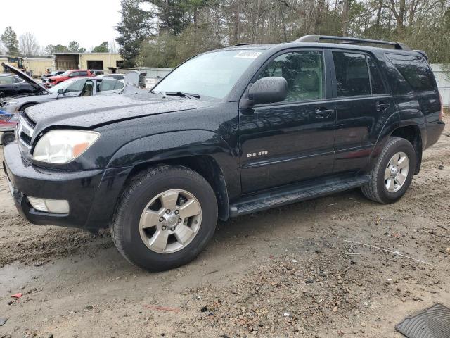 2005 TOYOTA 4RUNNER SR5, 