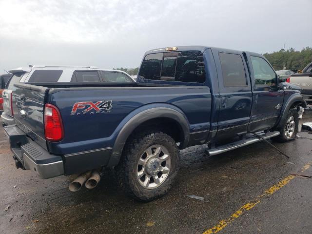 1FT7W2BT7GED45099 - 2016 FORD F250 SUPER DUTY BLUE photo 3