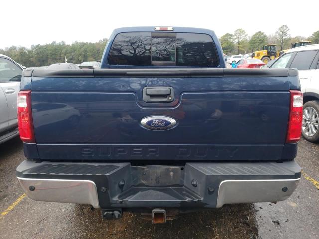 1FT7W2BT7GED45099 - 2016 FORD F250 SUPER DUTY BLUE photo 6