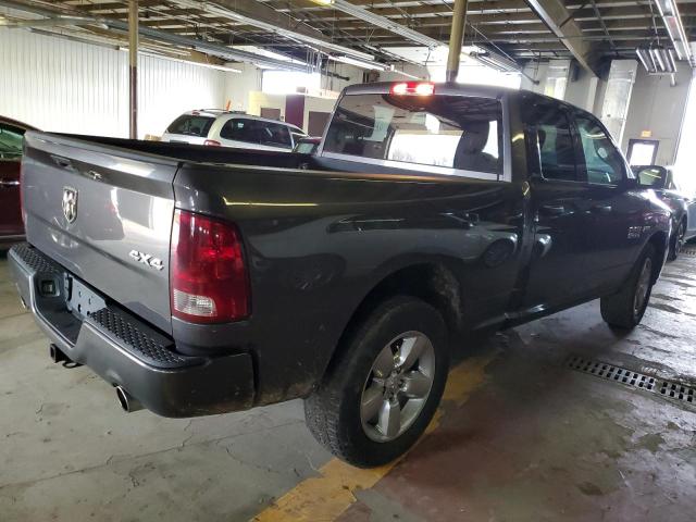 1C6RR7FT5JS334626 - 2018 RAM 1500 ST GRAY photo 3