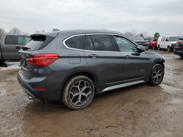 WBXHT3Z33H4A53746 - 2017 BMW X1 XDRIVE28I GRAY photo 3