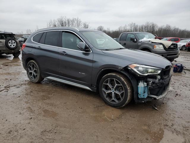 WBXHT3Z33H4A53746 - 2017 BMW X1 XDRIVE28I GRAY photo 4