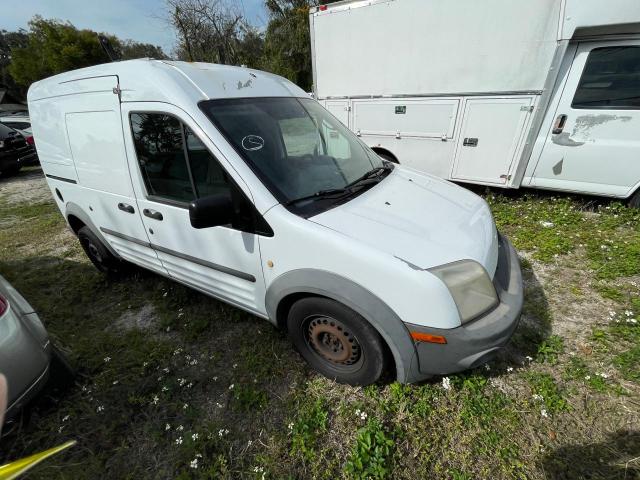 NM0LS7AN0DT158723 - 2013 FORD TRANSIT CO XL WHITE photo 1