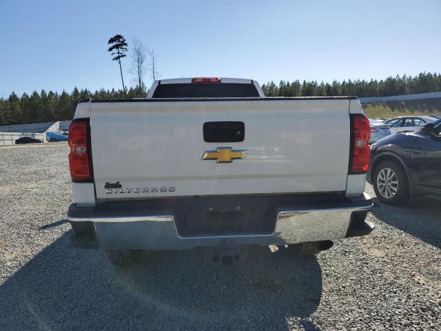 1GC1CUEG8FF589619 - 2015 CHEVROLET SILVERADO C2500 HEAVY DUTY WHITE photo 6