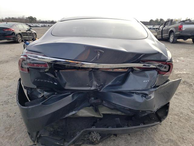 5YJSA1CG2DFP08407 - 2013 TESLA MODEL S 蓝色 照片 6