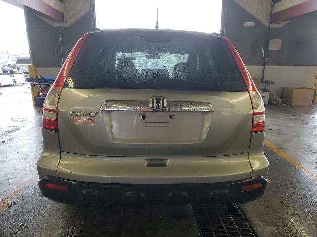 5J6RE48537L011321 - 2007 HONDA CR-V EX SILVER photo 6