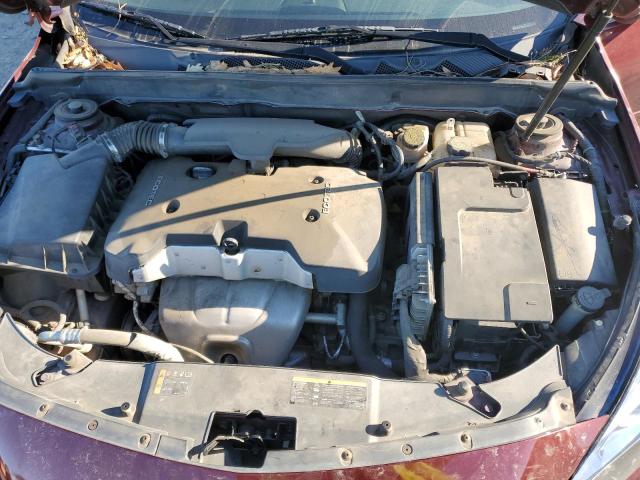 1G11C5SL5FF207160 - 2015 CHEVROLET MALIBU 1LT 勃艮第红 照片 11