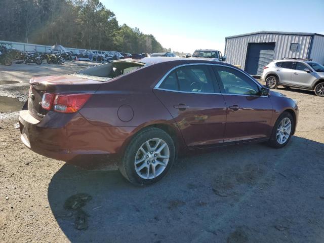 1G11C5SL5FF207160 - 2015 CHEVROLET MALIBU 1LT 勃艮第红 照片 3