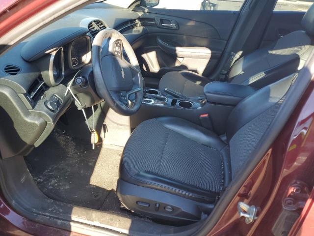 1G11C5SL5FF207160 - 2015 CHEVROLET MALIBU 1LT 勃艮第红 照片 7