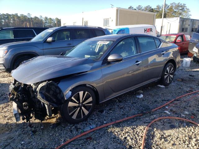 1N4BL4DV4MN340666 - 2021 NISSAN ALTIMA SV GRAY photo 1