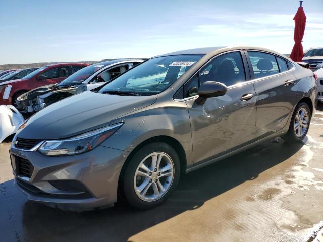 2017 CHEVROLET CRUZE LT, 