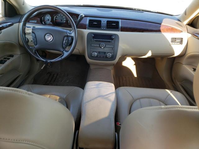 1G4HC5EM6BU143612 - 2011 BUICK LUCERNE CXL BEIGE photo 8