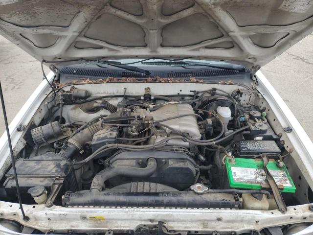 5TEGN92N61Z874870 - 2001 TOYOTA TACOMA DOUBLE CAB PRERUNNER WHITE photo 11