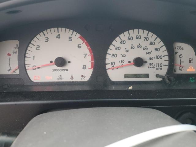 5TEGN92N61Z874870 - 2001 TOYOTA TACOMA DOUBLE CAB PRERUNNER WHITE photo 9