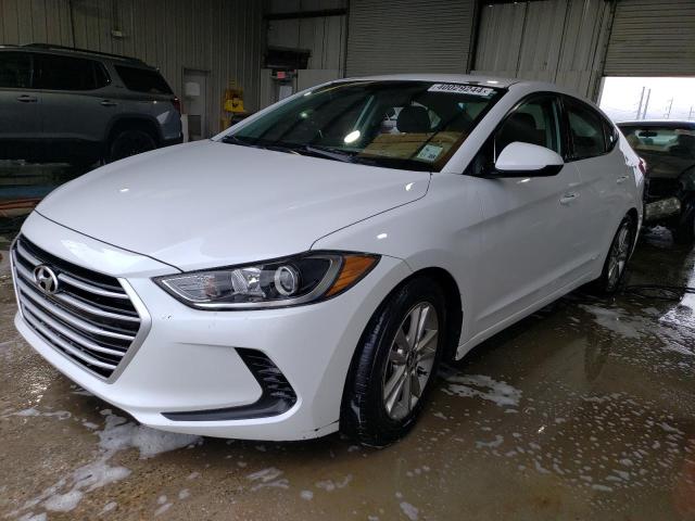 2018 HYUNDAI ELANTRA SEL, 