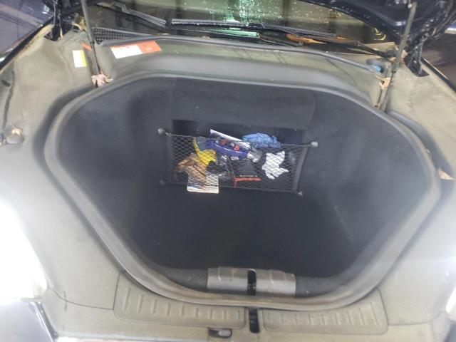 5YJSA1H12EFP63722 - 2014 TESLA MODEL S Կապույտ լուսանկար 7