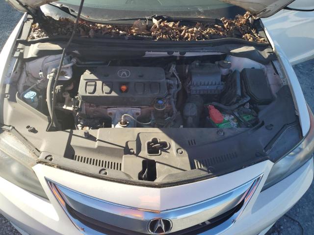 19VDE1F78EE002275 - 2014 ACURA ILX 20 TECH WHITE photo 11