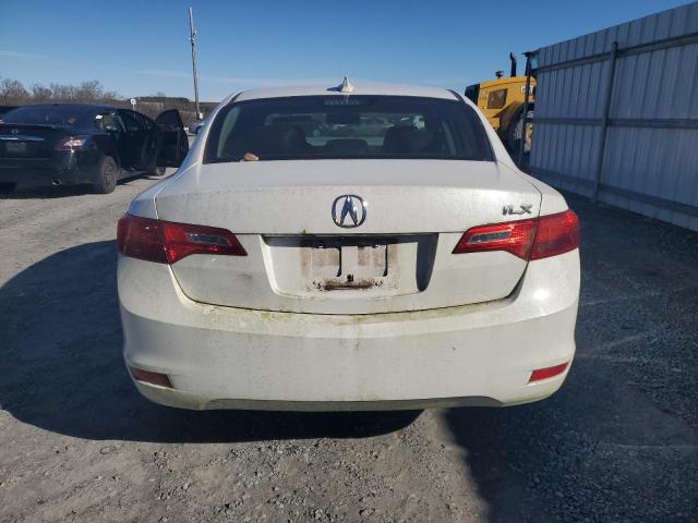19VDE1F78EE002275 - 2014 ACURA ILX 20 TECH WHITE photo 6