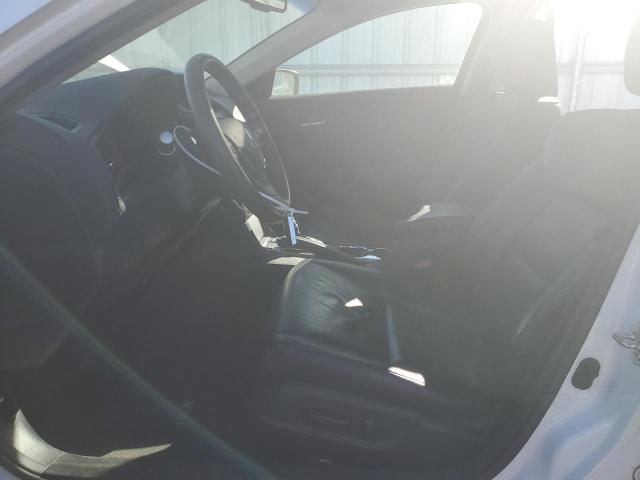 19VDE1F78EE002275 - 2014 ACURA ILX 20 TECH WHITE photo 7