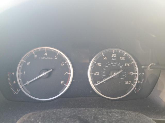 19VDE1F78EE002275 - 2014 ACURA ILX 20 TECH WHITE photo 9