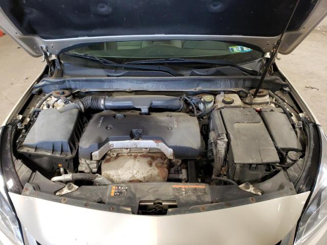 1G11B5SA3GF138634 - 2016 CHEVROLET MALIBU LIM LS BEIGE photo 11