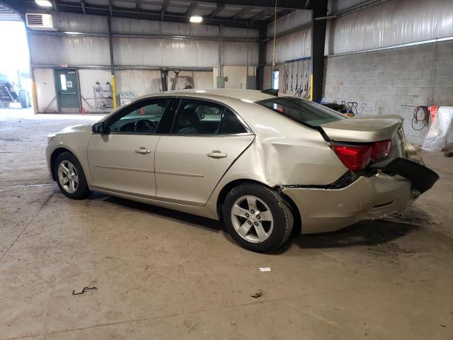 1G11B5SA3GF138634 - 2016 CHEVROLET MALIBU LIM LS BEIGE photo 2