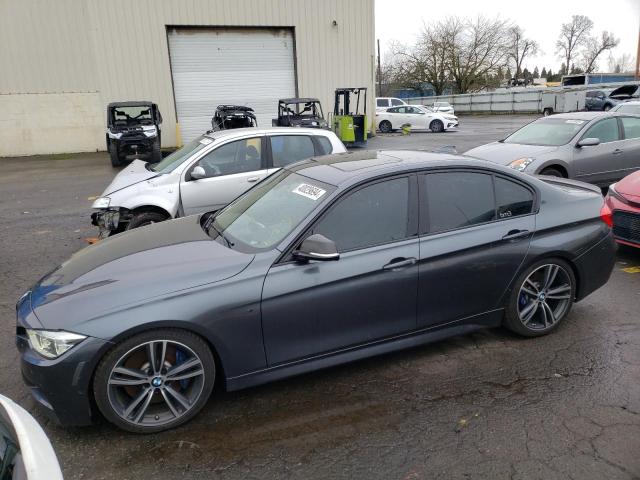 2016 BMW 340 XI, 