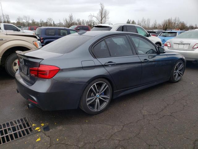 WBA8B7C56GK368465 - 2016 BMW 340 XI GRAY photo 3