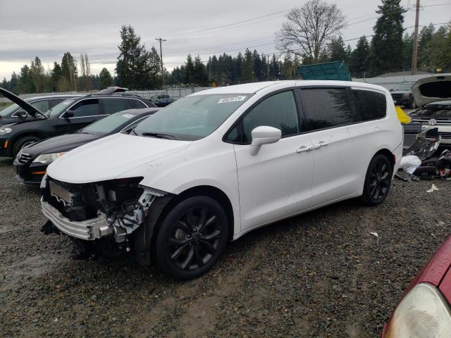 2C4RC1BGXLR116377 - 2020 CHRYSLER PACIFICA TOURING L WHITE photo 1