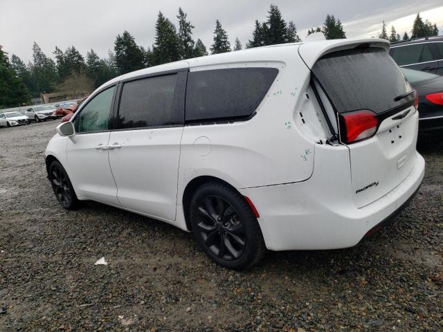 2C4RC1BGXLR116377 - 2020 CHRYSLER PACIFICA TOURING L WHITE photo 2