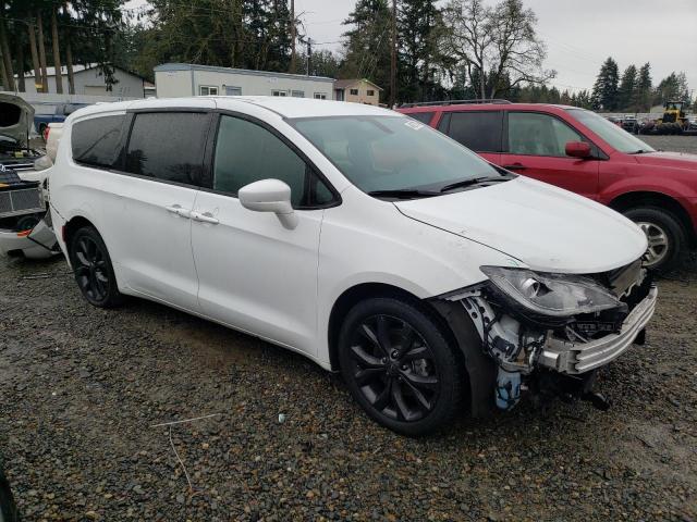 2C4RC1BGXLR116377 - 2020 CHRYSLER PACIFICA TOURING L WHITE photo 4