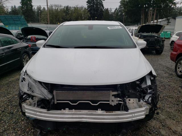 2C4RC1BGXLR116377 - 2020 CHRYSLER PACIFICA TOURING L WHITE photo 5